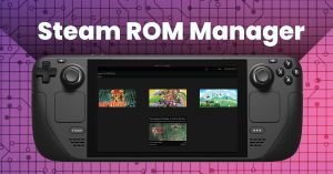 Steam ROM Manager gets updated with new look