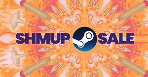 The Steam SHMUP Sale is now live