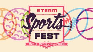 Steam's latest sale sees Sport games discounted