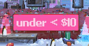 The Best Games Under $10 in the Steam Winter Sale