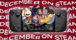 The Best Games Coming to Steam in December