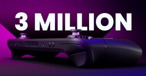 Report: Valve's Steam Deck is set to hit three million sales in 2023