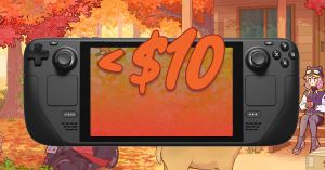 The Best Games Under $10 in the Steam Autumn Sale