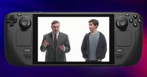 The Steam Deck is now a Mac