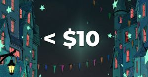 The Best Games Under $10 in the Steam Winter Sale