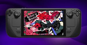 Newly verified games for Steam Deck: Triangle Strategy, The Wandering Village, Persona 5 Royal, and more