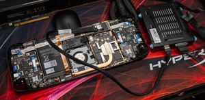 Mod creates Steam Deck with 61 Terabytes of Storage