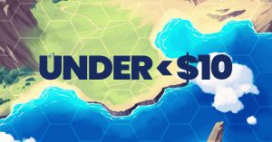 The Best Games Under $10 in the Steam Strategy Fest Sale