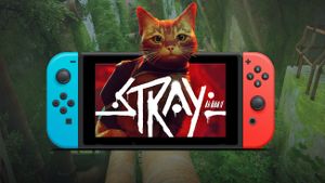 Cat-adventure Stray arrives on Switch this week