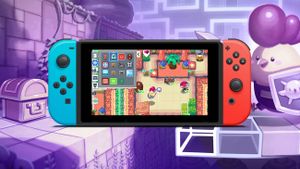 Here's what games are coming to the Nintendo Switch this week