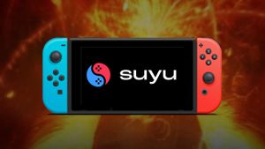 Nintendo Switch 'Suyu' emulator page offline following DMCA takedown