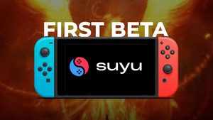 First beta of Nintendo Switch emulator Suyu goes live