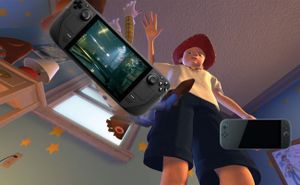 🟪 #94: I'm live on YouTube, and the Switch 2 is our new BFF