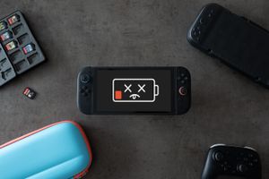 How to fix a broken battery indicator on your Nintendo Switch 2