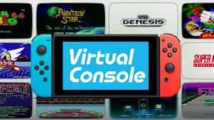 Leak suggests there was a plan to bring Virtual Console to Nintendo Switch