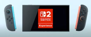 Here's where you can go hands-on with the Switch 2