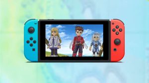 Tales of Symphonia Remastered arrives on Switch this week