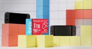 Here's a 1TB MicroSD Express card for Switch 2