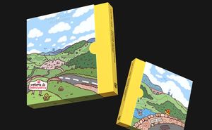 In an age of faux-physical games, Lost In Cult want to do it right