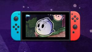 The Outbound Ghost lands on Switch this week