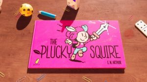 The Plucky Squire Review