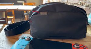 tomtoc's Arccos Steam Deck bag has two smart touches that make it worth picking up