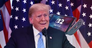 No Trumps's tech tariff exemption doesn't cover consoles