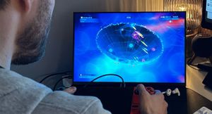 UPerfect UGame K118 Gaming Monitor