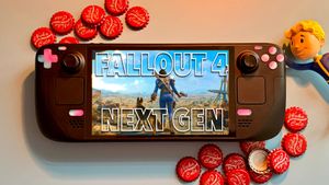 Fallout 4 Next Gen: Best Settings and Fixes for Steam Deck
