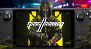 Ghostrunner 2: Performance and Best Settings for Steam Deck