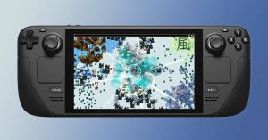 New Vampire Survivors DLC "Legacy of the Moonspell" now available