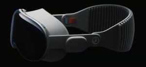 Apple's mixed reality 'Vision Pro' headset revealed, 100 launch games, Unity support