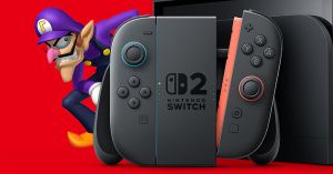 Oh no! The Switch 2 Direct takes place the day after April Fools'