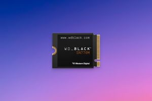Western Digital announce new SSDs for the Steam Deck and ROG Ally