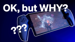 Sony reinvented the Wii U Gamepad