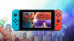 A Pro-Wrestling RPG is one of nearly 30 games coming to Switch this week