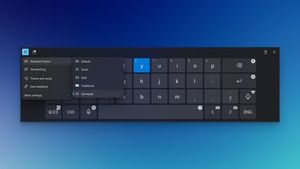 Windows 11 now lets you type with a controller