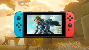 Zelda: Tears of the Kingdom arrives on Switch this week