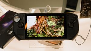 Hands-on with the ZOTAC ZONE at Gamescom