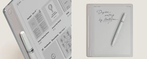 'Digital Paper' is Montblanc's new eink writing tablet
