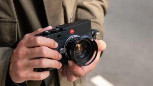 Leica just dropped the M EV1