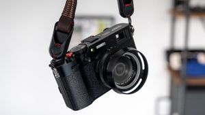 Fujifilm X100VI Review: This sparks joy