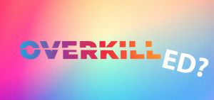 🟪 #119: overkill is dead, long live overkill
