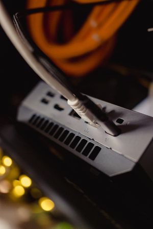 How I turned a Gaming Mini-PC into my first home server