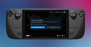 🟪 #123: The Steam Deck finally downloads in sleep mode