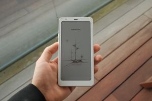 Boox Palma 2 Pro: 5G, color, but still a Palma