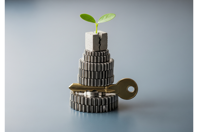 AI-Driven Productivity Lifts GDP While Hiring and Wages Cool