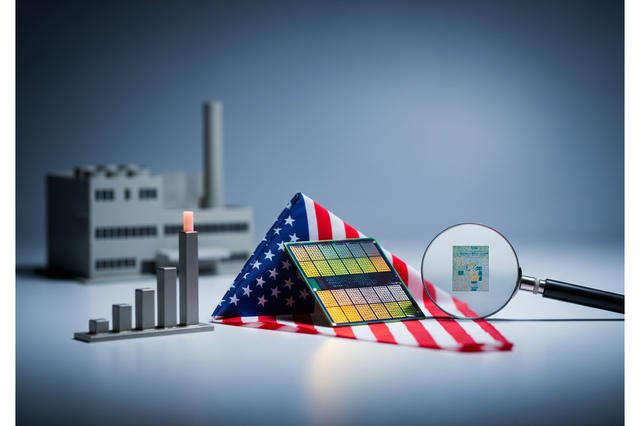 TSMC Boosts U.S. Chip Factory Investment Amid Strong AI Demand