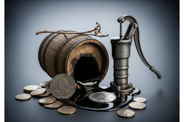 Trump’s Venezuela Oil Push Runs Into Oversupply and High Costs