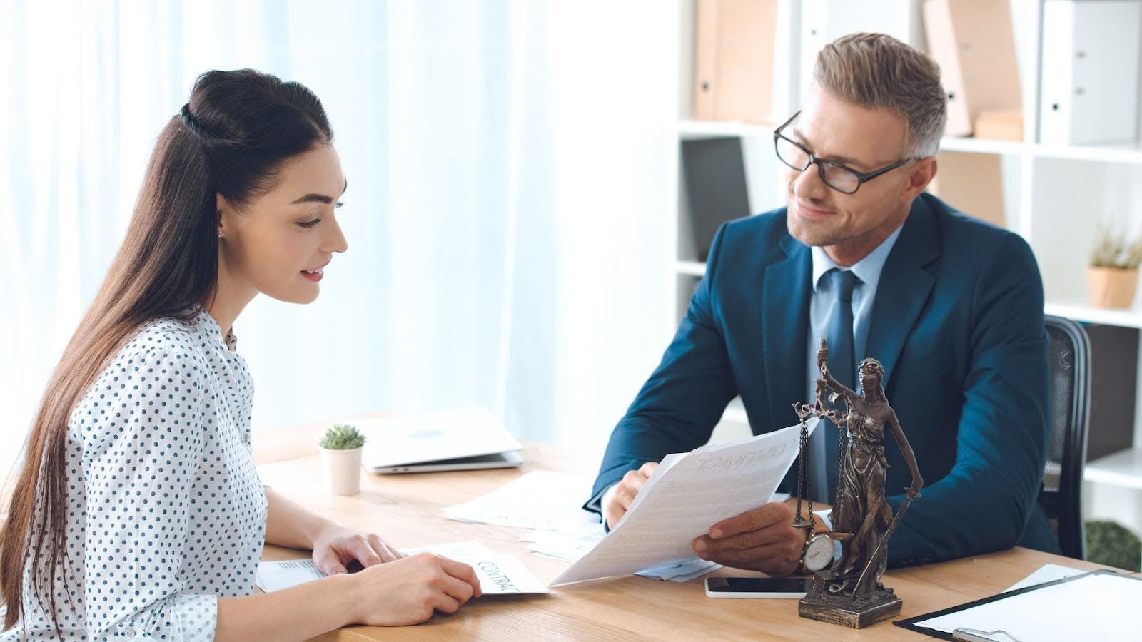 person discussing - How to Dissolve an LLC in Minnesota